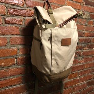 El dorado Roll up back pack.